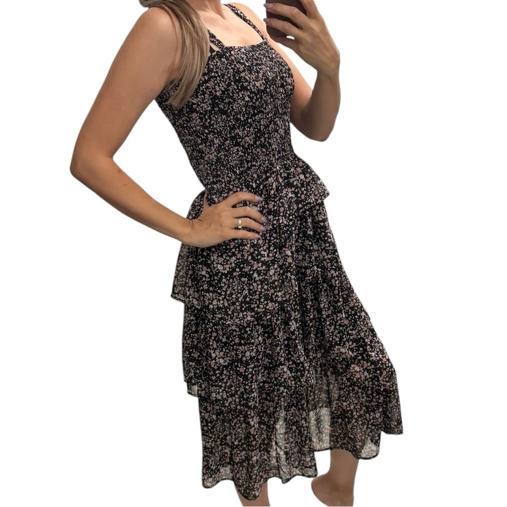 Mimi chica Floral Dress size Large